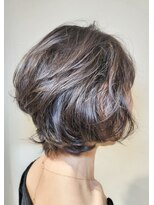 松本平太郎美容室 吉祥寺パートファイブ(PART5)&nbsp;グラレイヤー×クリープパーマ