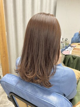 シーバイサイン(sea by Sign) いつもとイメージを変えたい方にオススメ☆