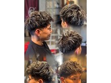 マークバーバーカンパニー 藤沢(MARK BARBER COMPANY.)
