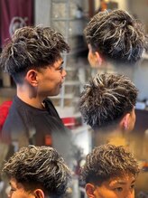 マークバーバーカンパニー 藤沢(MARK BARBER COMPANY.)