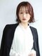 リアンバイルシア(Lien by lucia)の写真/お顔にフィットしたフォルム・ダメージレス・素髪の美しさを追求してお客様の要望を叶えるカットを実現◎