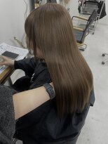 ウル 岡山駅店(ULu.)&nbsp;アッシュグレージュ