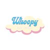 ウーピィ(whoopy)のお店ロゴ