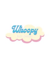 whoopy hair design【ウーピィヘアデザイン】
