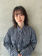ヘアーデザイン アルエ(HAIR×design ARUE) YUNA 