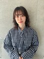 ヘアーデザイン アルエ(HAIR×design ARUE) YUNA