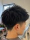 ワイワイヘアー(YY hair)の写真/【丸亀】〈カット＋シャンプー＋炭酸スパ￥3300〉嬉しいお手頃プライス☆お手入れも簡単に決まる◎