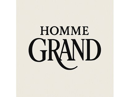 男を磨くメンズサロン オム グランド(HOMME GRAND)の写真