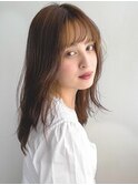 縮毛矯正/髪質改善/くびれヘア/ハイライトカラー［二子玉川］
