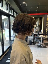 ニューヨークニューヨーク 海老江店(NYNY)&nbsp;ボブパーマ