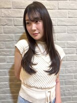 オーロ(ORO) ★20代30代40代50代髪質改善ストレート暗めカラー