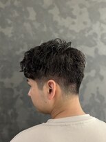 ヒロギンザ 大阪本店(HIRO GINZA)&nbsp;ゆるめカールショート