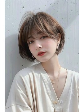 ラナ 新宿(lana) ボブ/似合わせ/ニュアンス