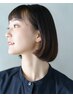 ☆サマーキャンペーン【辻指名限定】カット＋カラー（頭皮ケア付き）￥7980～
