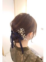 ヘアコレクション アンジュ(Hair collection Unge)&nbsp;シニオン