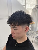 キューカンバー(CUCUMBER)&nbsp;ショートスパイラル