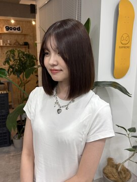 ジュール(JOULE'S) まろやかブラウン