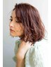 ◎平日5名限定◎カット×イルミナカラー×Aujau TR ￥10000