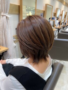 ステラバイケンジ 藤沢(STELLA by KENJE) 白髪ぼかし/脱白髪染め/30代40代50代【藤沢/藤沢駅】