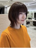 加藤【高円寺】フェイスレイヤー/くびれボブ/レイヤーボブ