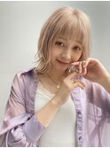 〇くびれヘア/髪質改善/縮毛矯正/レイヤーカット/韓国/顔周り