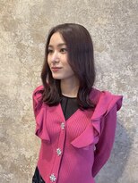 パーセンス(Pursense)&nbsp;カシスレッド/カシスブラウン/髪質改善/ブリーチなし