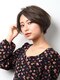 美容室サイコ(saiko)の写真/一人ひとりの髪質や骨格を見極め、あなたに似合うショートスタイルをご提案！毎日のスタイリングも楽々◎