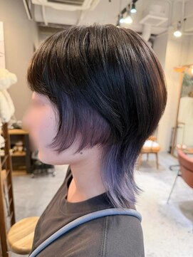 ベリッチ(VERICH) ウルフ×インナー