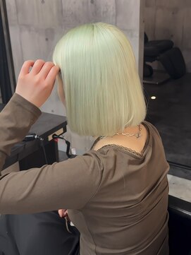 メゾン 心斎橋店(Maison) ペールグリーン