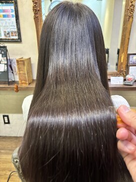 ベレッタ 枚方店(veretta.) 感動ストレート