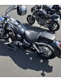 メアリーハリス(Mary Harris)&nbsp;バイク好きです！休みの日はよくバイクでツーリングしてます！