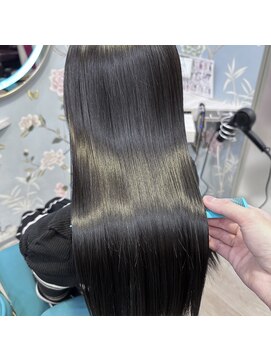 レヴェリー(REVERIE) 髪質改善