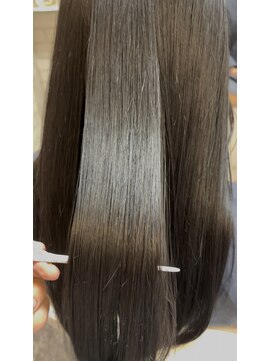 ロマンヤカタ ファース(ROMAN YAKATA fars) 髪質改善水素トリートメント　上窪　12/4