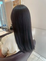 ルページ 千葉(lpage)&nbsp;髪質改善/顔周りレイヤーカット/グレージュ[千葉/千葉駅]