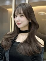 ロンド メリー 大宮(Lond merry) マロンベージュ/ボブ/前髪/レイヤー/髪質改善/縮毛矯正/大宮