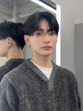 ナレ(NARE) 【AYUKI】シースルーマッシュ