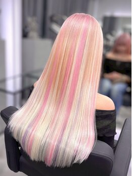 ジオラマ(DIORAMA)の写真/『三角公園徒歩1分』自然な仕上がりで周りに褒められるスタイルを実現☆エクステに熟知した技術を体感♪