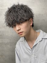 ネクスト 静岡店(NEXT)&nbsp;シャドウパーマ　静岡駅　メンズパーマ