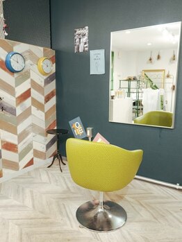 ネバーランド(NEVERLAND)の写真/全2席のプライベート空間だからお子様連れでも周りを気にせず、忙しいママ・パパもリラックスして施術を♪