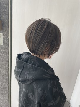 コレロ ヘアー(KORERO hair) 丸みショート