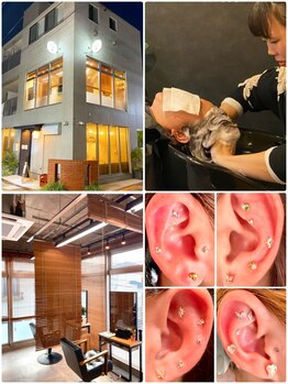 アット(At.)の写真/【少人数制プライベートサロン】ゆっくり落ち着ける上質空間でお悩み解決!ワンランク上の大人の美容Timeを