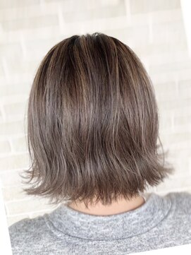 アボックス(abox) 切りっぱなしボブ