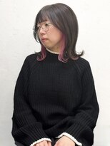 セルカ 新宿(CERCA)&nbsp;ピンクインナーカラー［CERCA新宿/新宿西口］