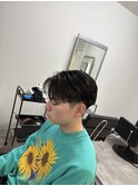 センターパート