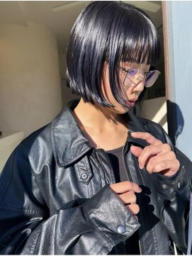 コニー(Conny) ネイビーカラー