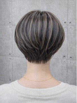 リトマス 二子玉川(litmus) 二子玉川/脱白髪染め/白髪/グレイカラー/大人ヘア/50代/60代