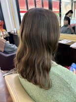 シャンプーボーイアネックス(SHAMPOO BOY Annex)&nbsp;ふわふわセミロングby ERINA