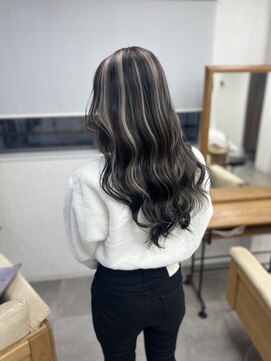 リングバイモアムー(Ring by Moremuu) <Hazuki>   ハイライト