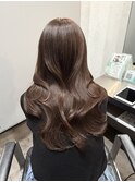 marron brown 【Hikaru】