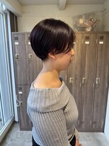 アンリー 四条烏丸店(Anree) 20代30代40代◎刈り上げショート